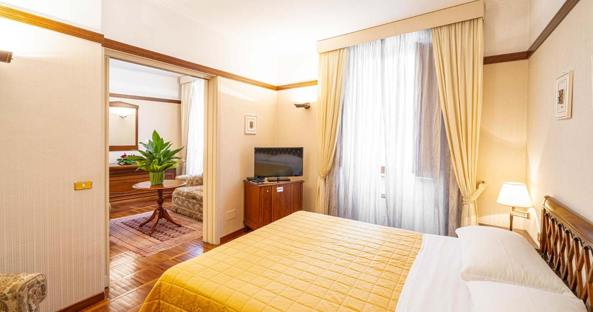 רייטי Hotel&Ristorante Miramonti Palazzo Storico מראה חיצוני תמונה